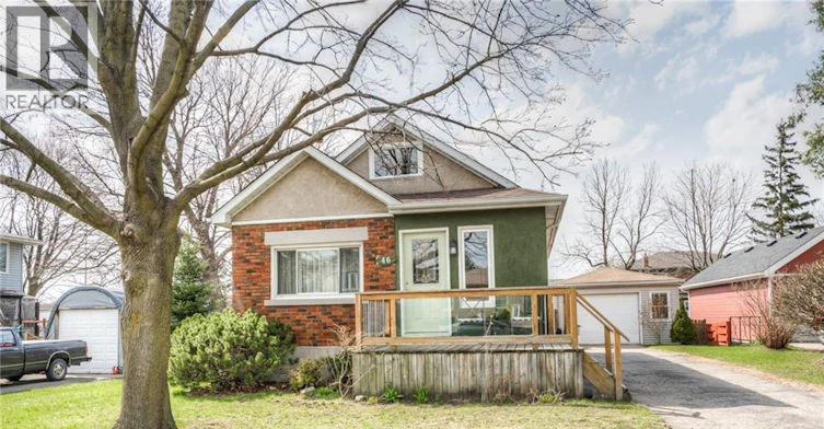 46 Second Avenue, Kitchener, ON, N2C 1N5 - 2