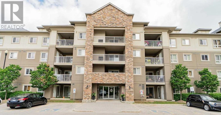 2308-6 Dayspring Circle, Brampton, ON, L6P 4A7