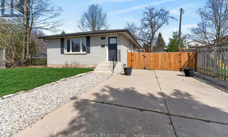 3 Brinkman Court
