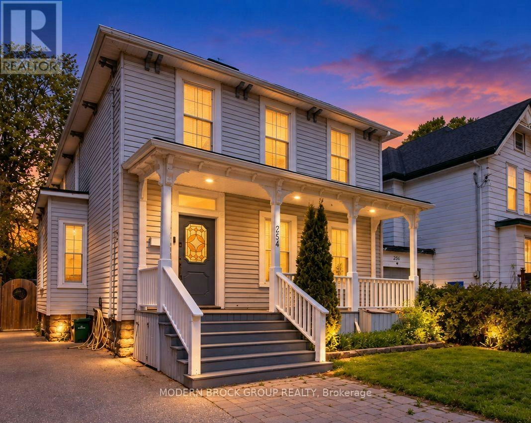 254 King Street E, Brockville, ON, K6V 1C7