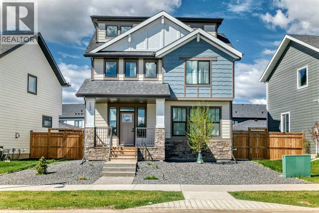 123 Harmony Circle, Rural Rocky View County, AB, T3Z 0G7