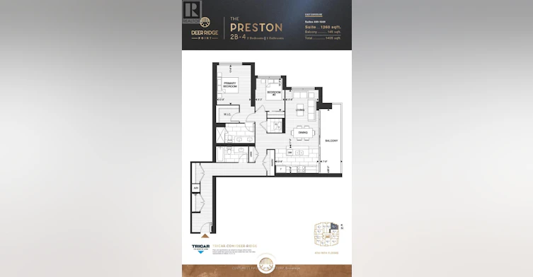 1109-4286 King Street, Kitchener, ON, N2P 2E9 - 25
