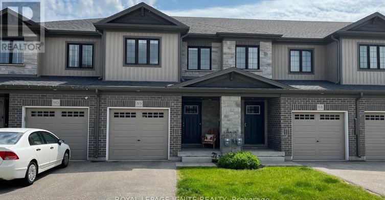 89-135 Hardcastle Drive, Cambridge, ON, N1S 0B6