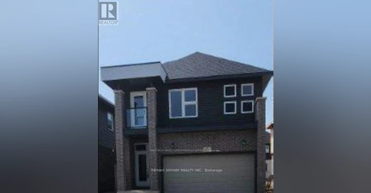 46 Bradley Avenue, Welland, ON, L3B 0K1