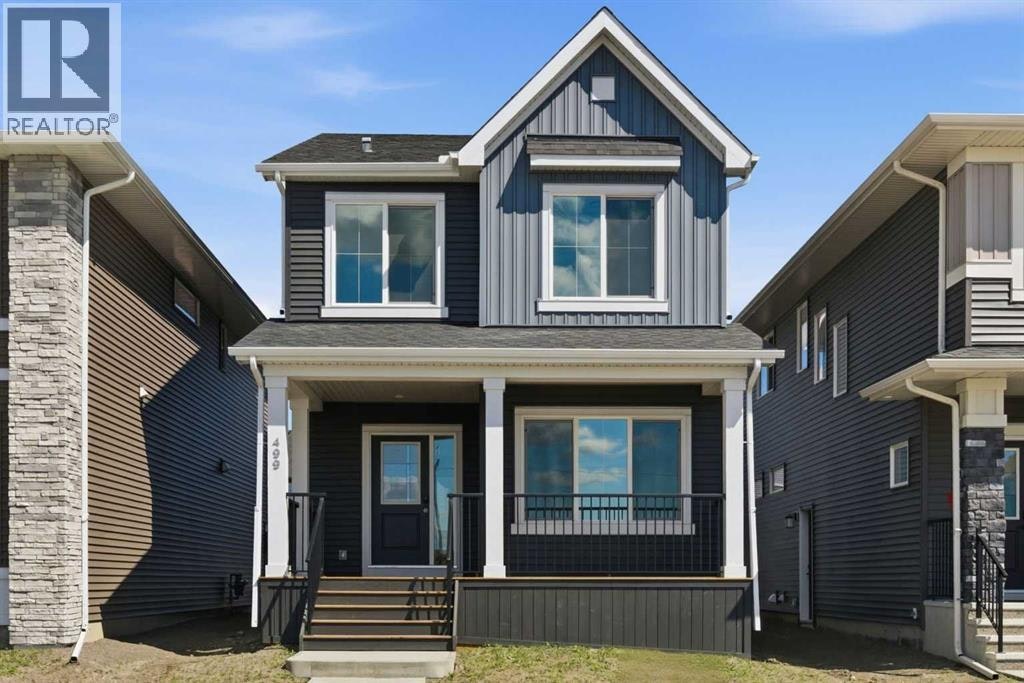 499 Lawthorn Way SE, Airdrie, AB, T4A 3N9