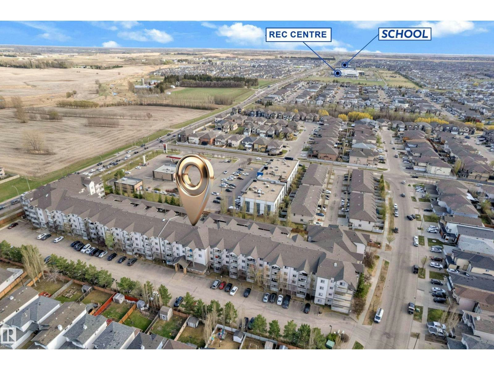 440-3425 19 Street NW, Edmonton, AB, T6T 2B5