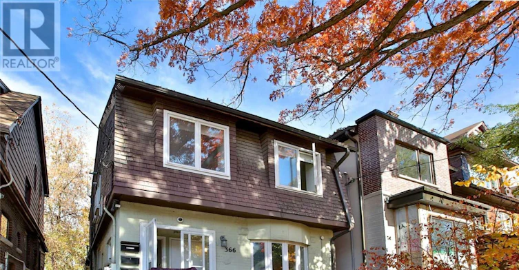 UPPER-366 Balliol Street, Toronto, ON, M4S 1E2