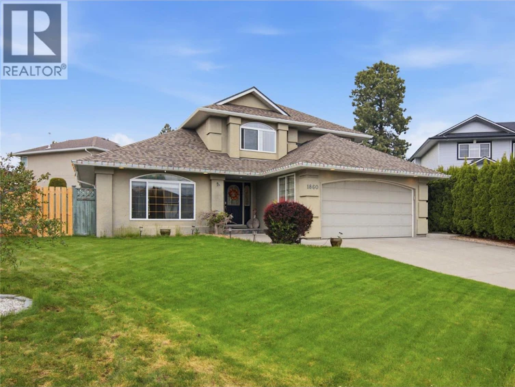 1860 Tremerton Drive, Kamloops, BC, V2E 2P5 - 2
