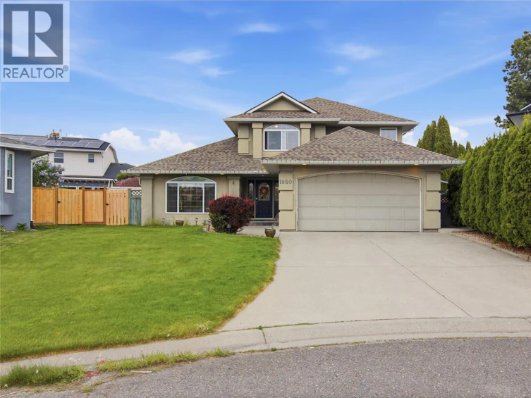 1860 Tremerton Drive, Kamloops, BC, V2E 2P5