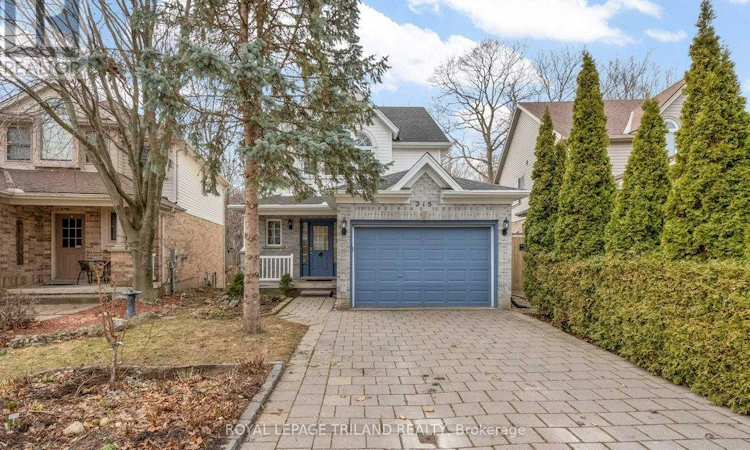 215 Rossmore Court