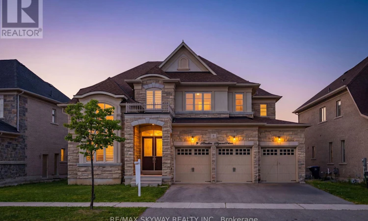 9 Martin Byrne Drive