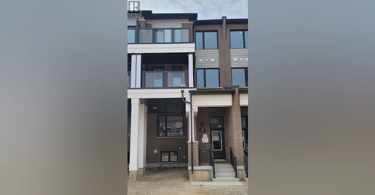 29 Thornbird Crescent, Brampton, ON, L6V 3N5