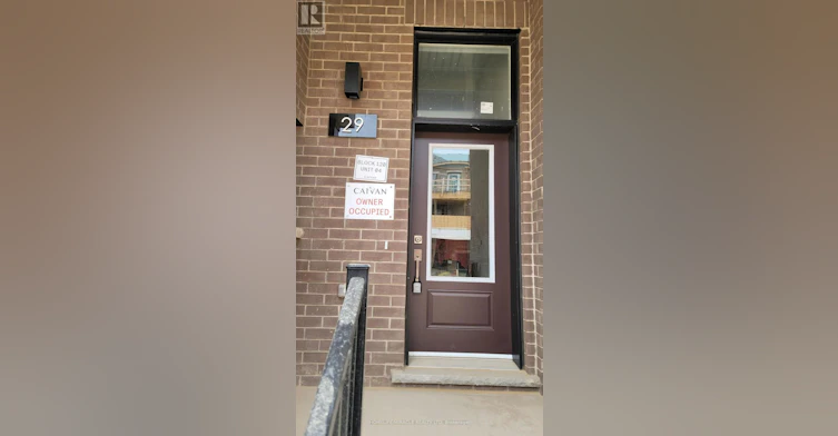 29 Thornbird Crescent, Brampton, ON, L6V 3N5 - 2