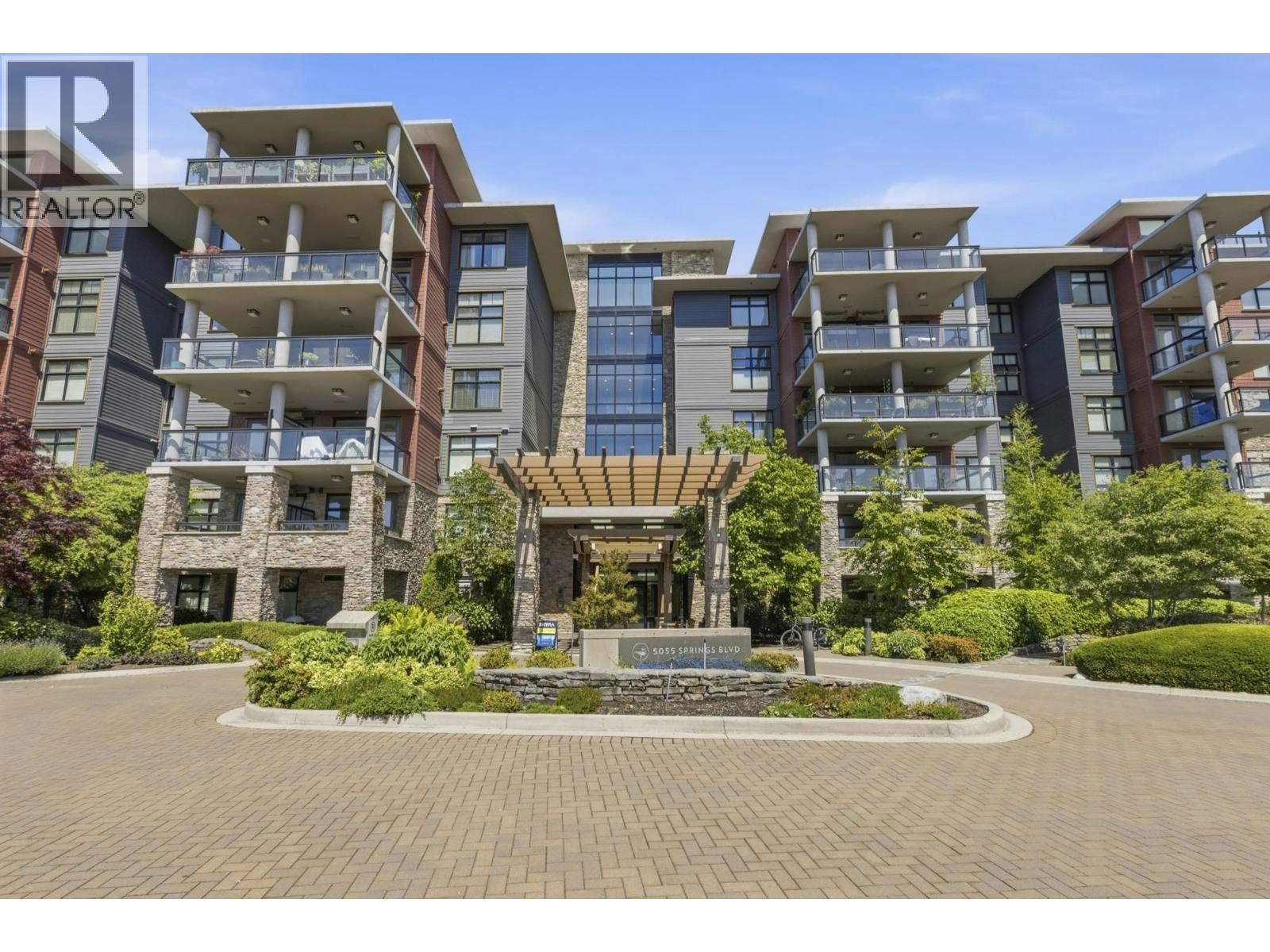206-5055 Springs Boulevard, Delta, BC, V4M 0A5