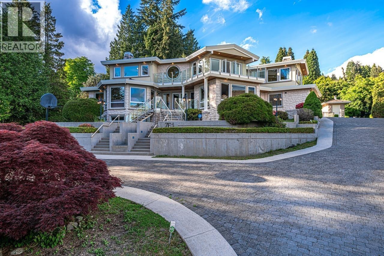 761 Eyremount Drive, West Vancouver, BC, V7S 2A3