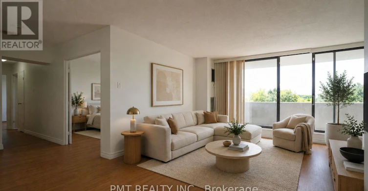 407-301 Prudential Drive, Toronto, ON, M1P 4V3 - 12