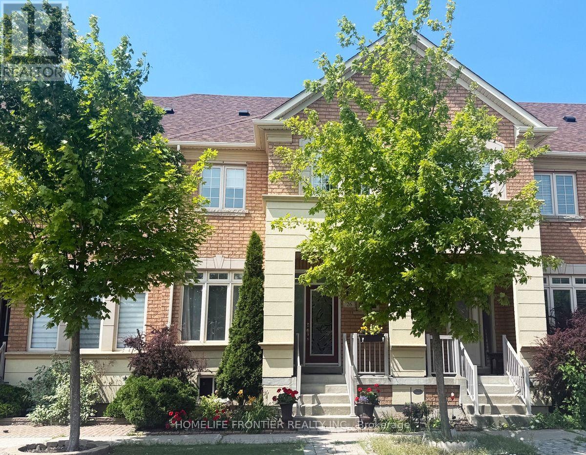 26 Outer Banks Drive, Markham, ON, L6B 0N5