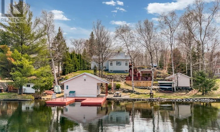65 Frenchman Lake Road S