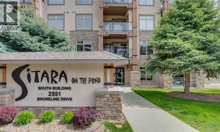 412-2551 Shoreline Drive