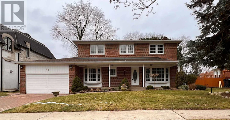 93 Lord Seaton Road, Toronto, ON, M2P 1K7 - 3