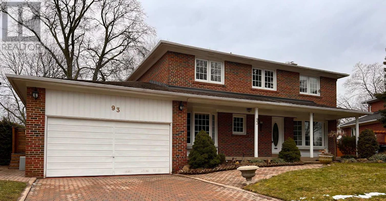 93 Lord Seaton Road, Toronto, ON, M2P 1K7 - 2