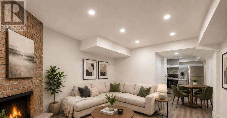 BSMT-1098 Sawgrass Crescent, Mississauga, ON, L5C 3V4