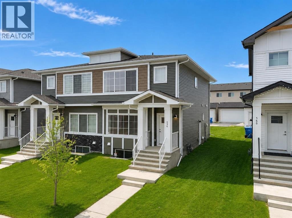 536 Chelsea Gardens, Chestermere, AB, T1X 2V5