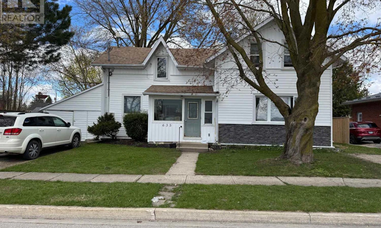 635 Yonge Street