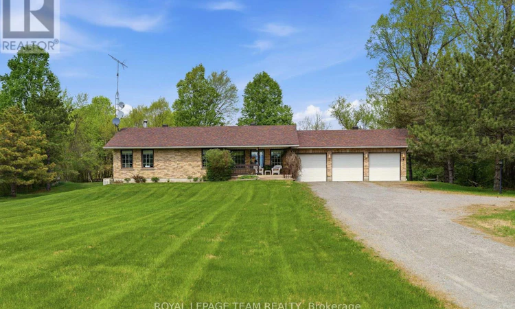 2754 Tatlock Road