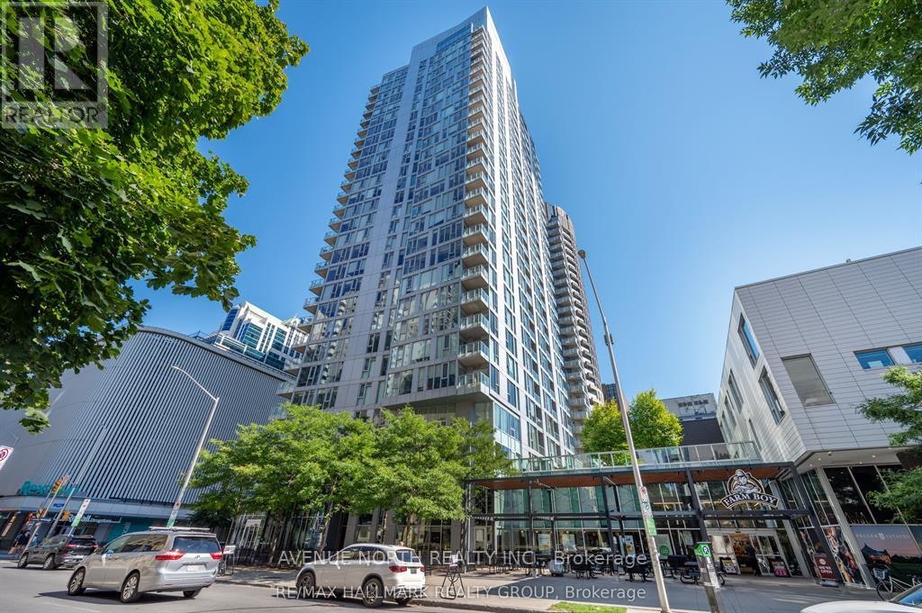 2104-179 Metcalfe Street, Ottawa, ON, K2P 1P7