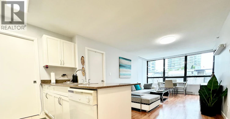 608-933 Hornby Street, Vancouver, BC, V6Z 3G5 - 8