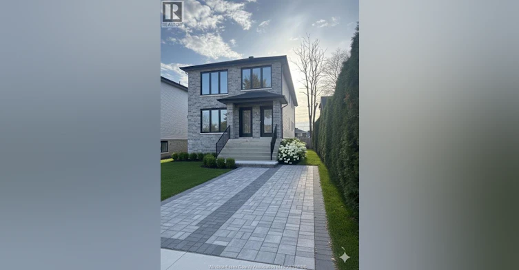 655 Stanley, Windsor, ON, N8X 3B3