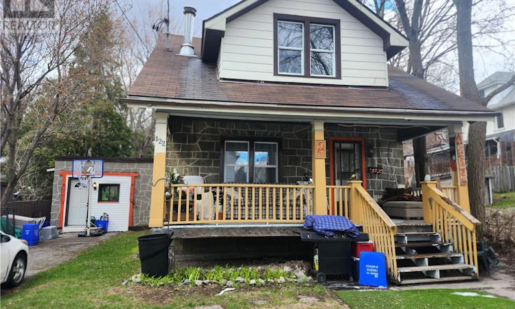 122 Bloor