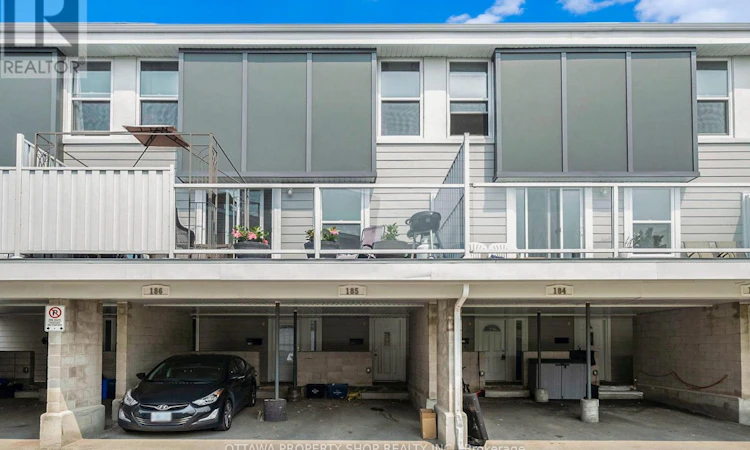 185-825 Cahill Drive W