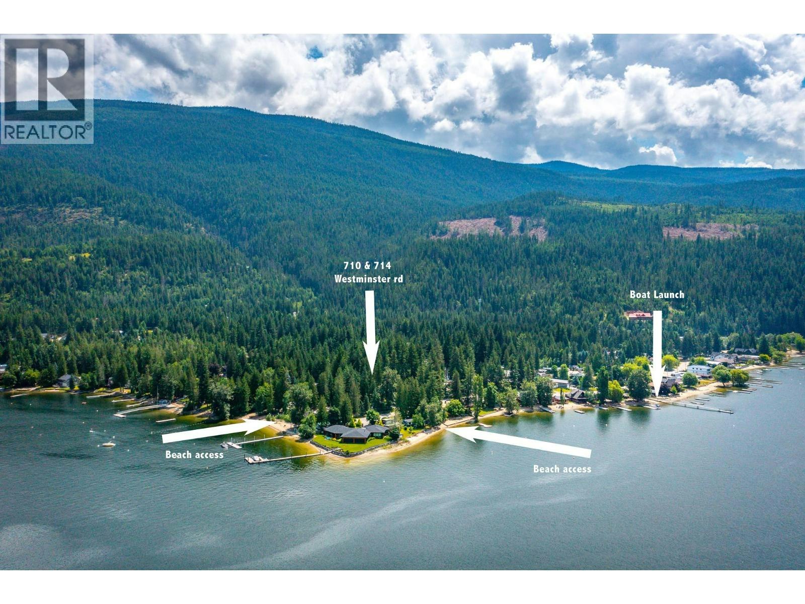 710-714 Westminster Road, Swansea Point, BC, V0E 2K2