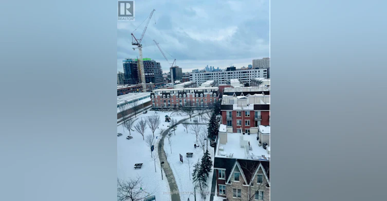 917-38 Joe Shuster Way, Toronto, ON, M6K 0A5 - 5