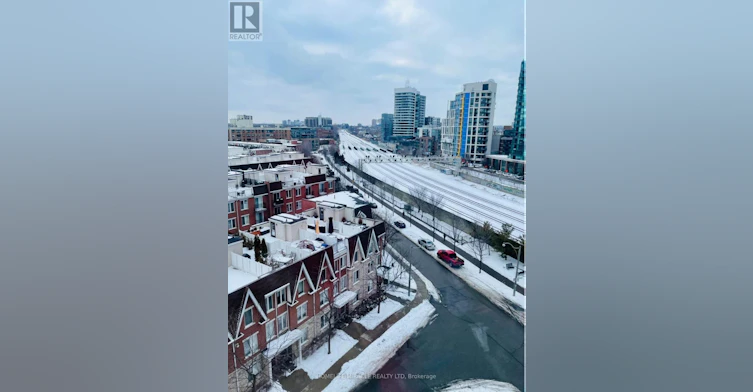 917-38 Joe Shuster Way, Toronto, ON, M6K 0A5 - 3