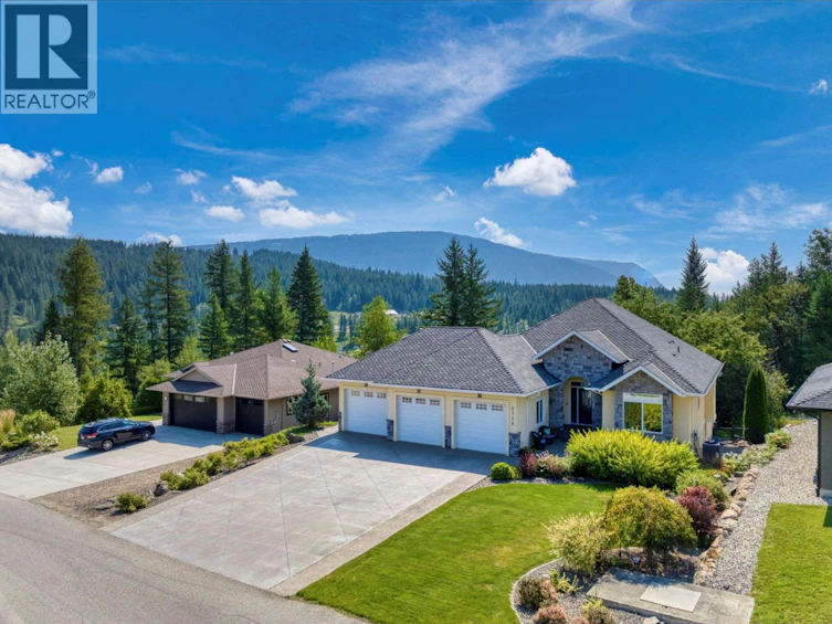 2728 Valleyview Drive, Blind Bay, BC, V0E 1H2 - 2