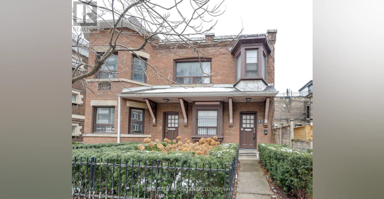 UPPER-77 Isabella Street, Toronto, ON, M4Y 1N7