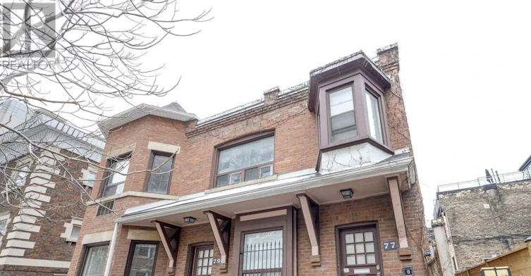 UPPER-77 Isabella Street, Toronto, ON, M4Y 1N7 - 2