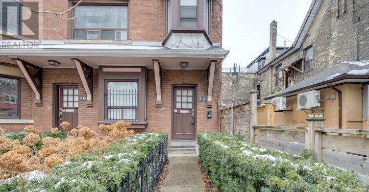 UPPER-77 Isabella Street, Toronto, ON, M4Y 1N7 - 3