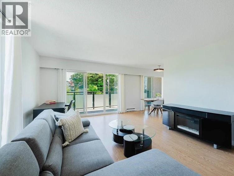 306-1545 Pandora Avenue, Victoria, BC, V8R 6R1 - 3