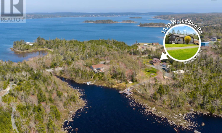 1170 Jeddore Road West
