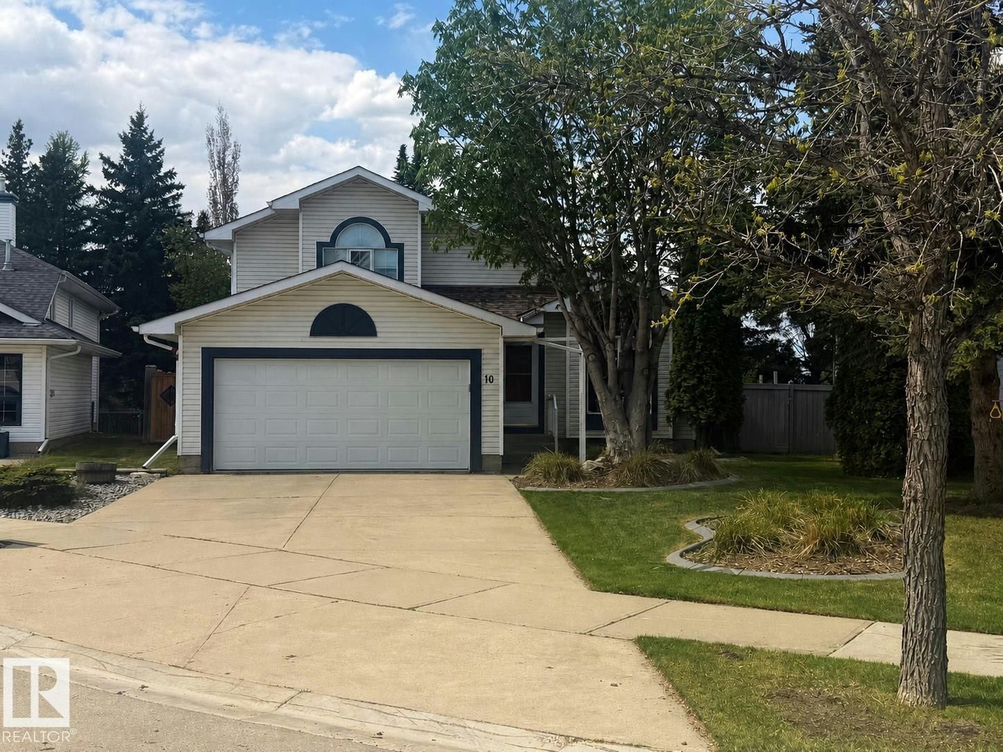 10 Harmony Place, St. Albert, AB, T8N 6G3