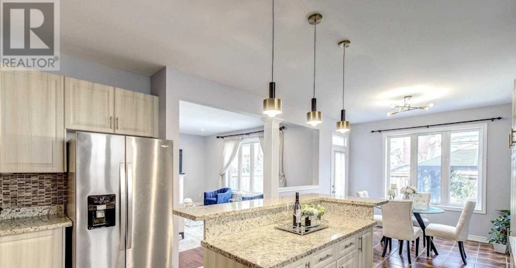 UPPER-134 Ascalon Drive, Vaughan, ON, L6A 0M4 - 12