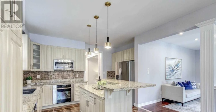 UPPER-134 Ascalon Drive, Vaughan, ON, L6A 0M4 - 11