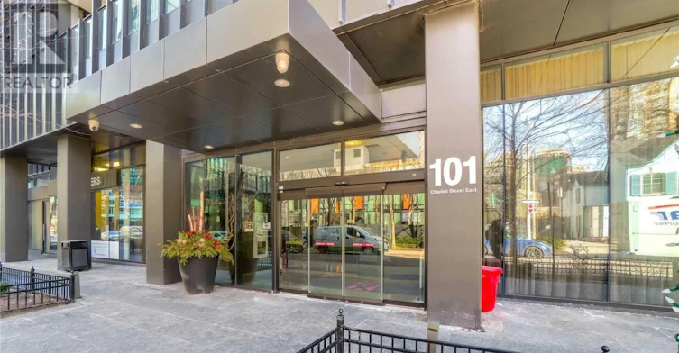 318-101 Charles Street E, Toronto, ON, M4Y 0A9 - 9