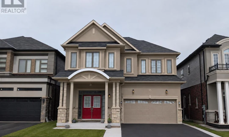 15 Moriarity Drive