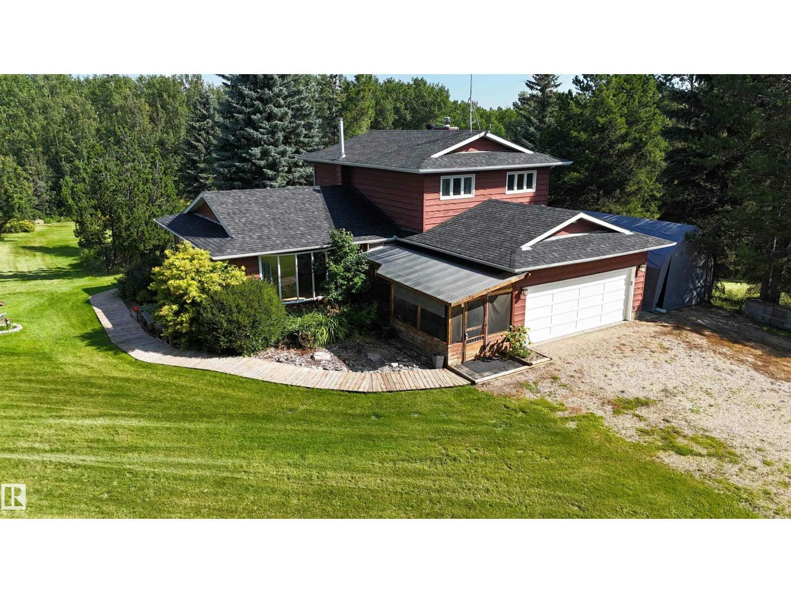 6-53218 Rge 14 Road, Rural Parkland County, AB, T7Y 0G3