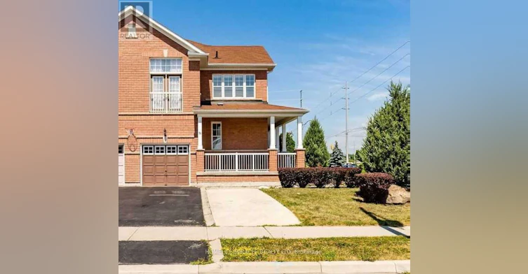 BSMT-51 Connolly Crescent, Brampton, ON, L6R 0G9